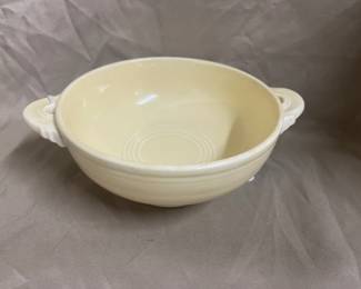 Fiesta Ivory Cream Soup Bowl