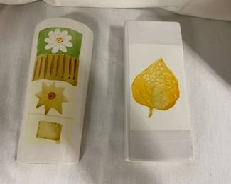 Ceramic Wall Pockets 