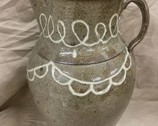 Matthew Howell Pottery Pitcher 