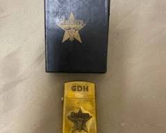 Zippo "Marlboro" Lighter 