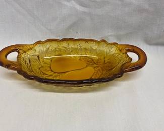 Tiara "Sweet Pear" Relish Dish 