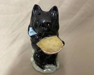 Beswick Beatrix Potter "Duchess" Ceramic Figurine 