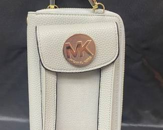Michael Kors Crossbody Purse w/Phone Wallet 