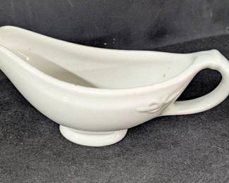 Hall China Gravy Boat 