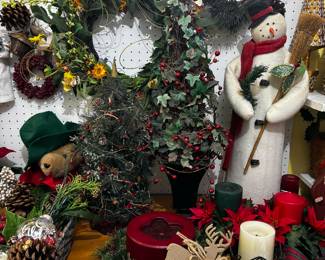 Christmas decorations