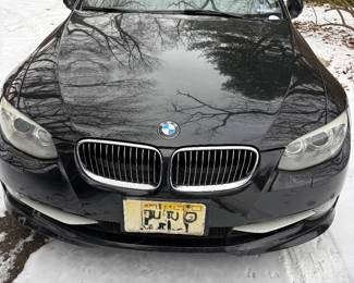 2011 BMW 328xi with 162,588 miles