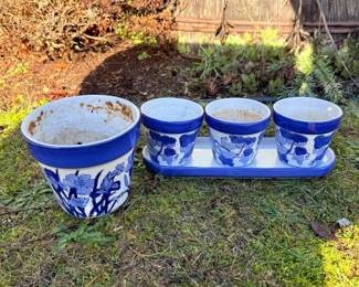 123 GlazedCeramicPots