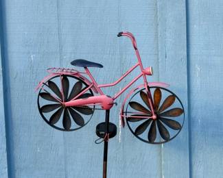 97 MetalGardenBikeWindSpinner