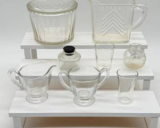 152 MixofGlassVintageGlass