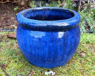 13 SmallGlazed7CeramicPot