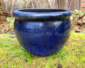 101 MediumGlazed8CeramicPot