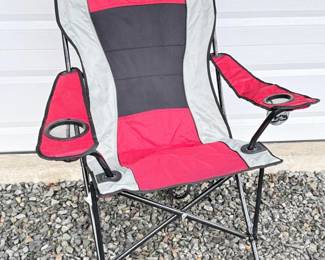 46 RawlingsOversizeHighBackFoldingChair