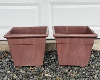 178 Medium13PlasticPots