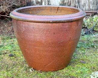 153 MediumGlazed10TerraCottaPot