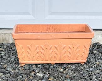 163 Large11PlasticPot