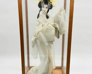 17 Japanese19NishiGeishaDollinCase