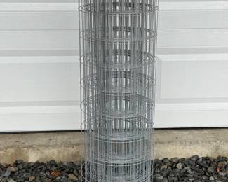 162 Rollof36WireFencing