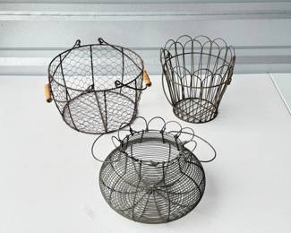 109 WireBaskets