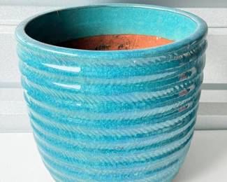 70 MediumGlazed10CeramicPot