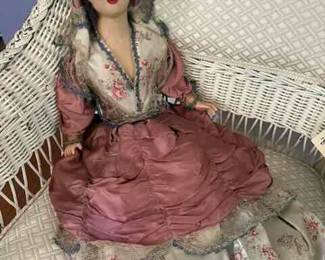 Antique Doll