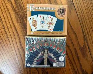 Erte Playing Cards, Romanov Playing cards