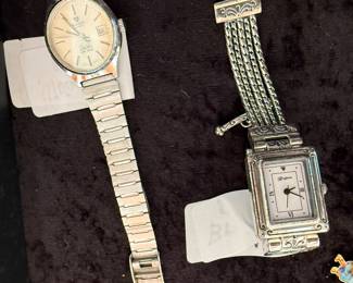 Brighton Watch and Nivada Watch