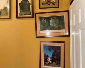 Maxfield Parrish Prints 