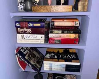 Russian Empire Books