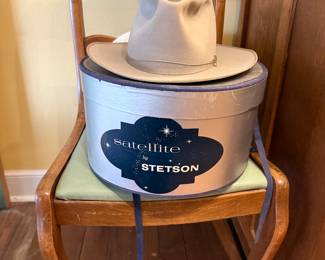 Stetson hat
