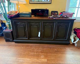 Vintage Credenza - perfect TV stand 