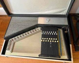 Sears Silvertone Electro-Harp