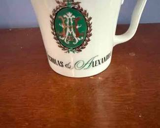 Nicholas and Alexandra Cup
