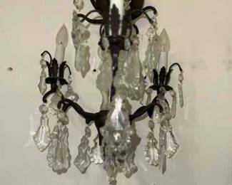 Vintage chandelier 