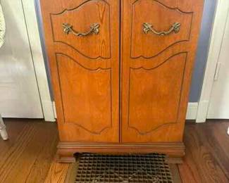 Vintage Bar cabinet