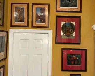 Maxfield Parrish Prints 