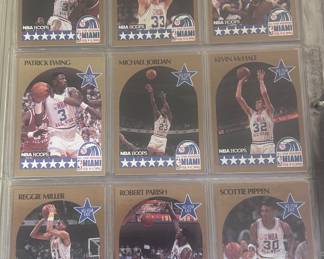 Basketball Cards