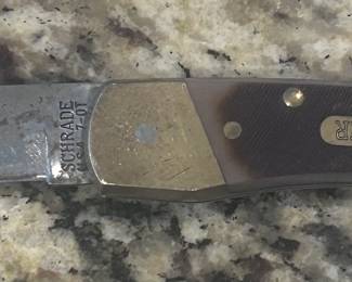 Old Timer Pocketknife 