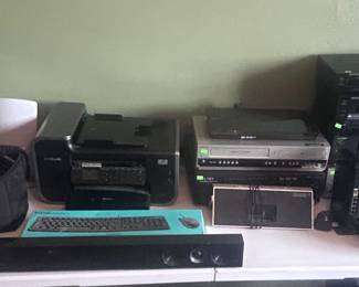 Stereo and Electronic Equipment 