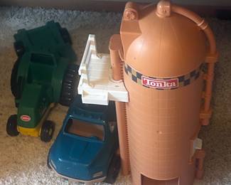 Tonka Toys 