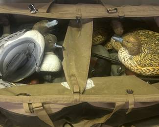 Duck Decoys 