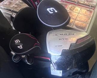 Golf Clubs