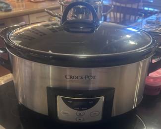 Crockpot 