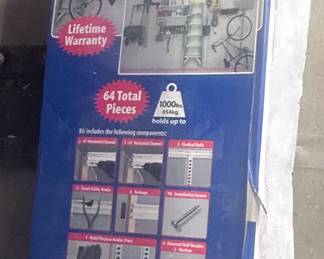 Garage Storage System