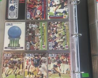 Football Cards