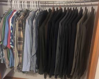 Men's Clothes and Suits 