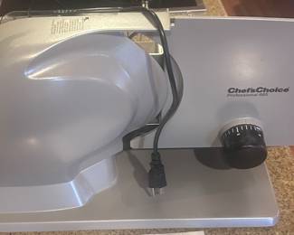 Meat Slicer 