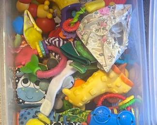 Baby Toys 
