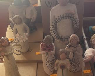Willow Figurines 
