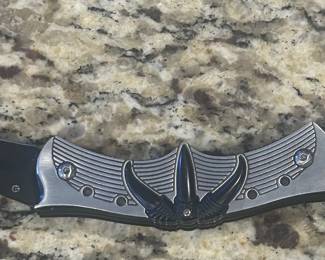 Fantasy Folding Knife 