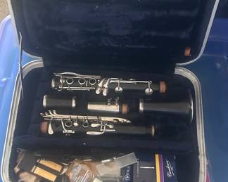 Clarinet 